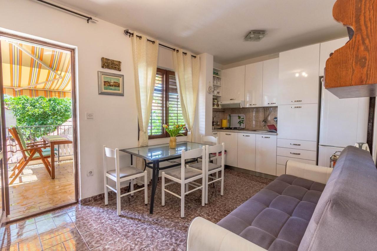 Apartman Dag 珀德垂那 外观 照片