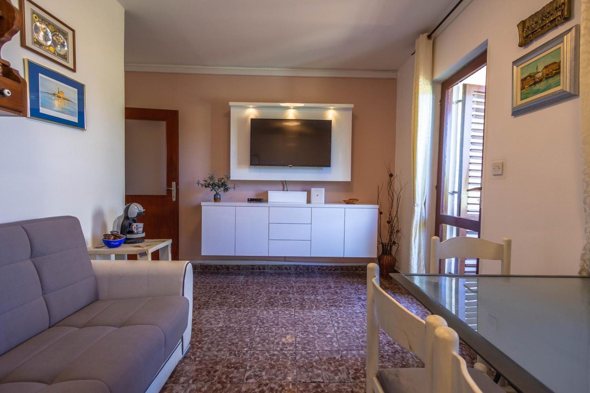 Apartman Dag 珀德垂那 外观 照片