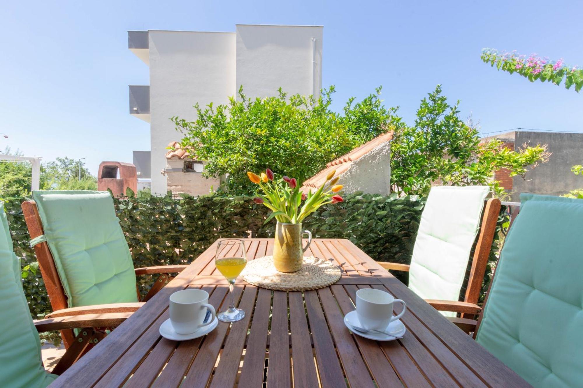 Apartman Dag 珀德垂那 外观 照片
