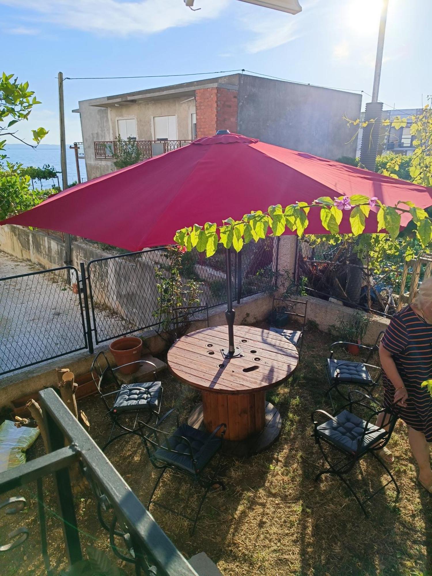 Apartman Dag 珀德垂那 外观 照片